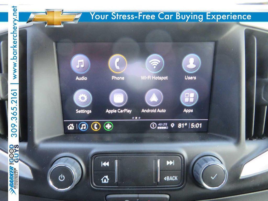 used 2024 GMC Terrain car, priced at $22,177