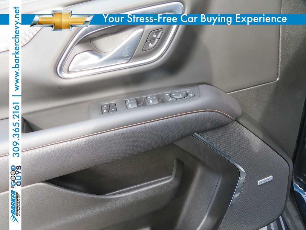 used 2023 GMC Yukon car, priced at $62,590