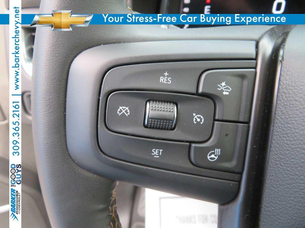 used 2023 GMC Yukon car, priced at $62,590