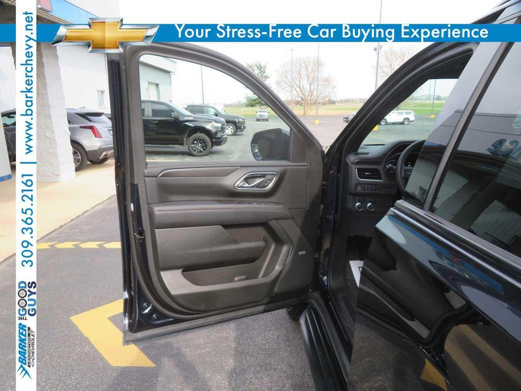 used 2023 GMC Yukon car, priced at $62,590