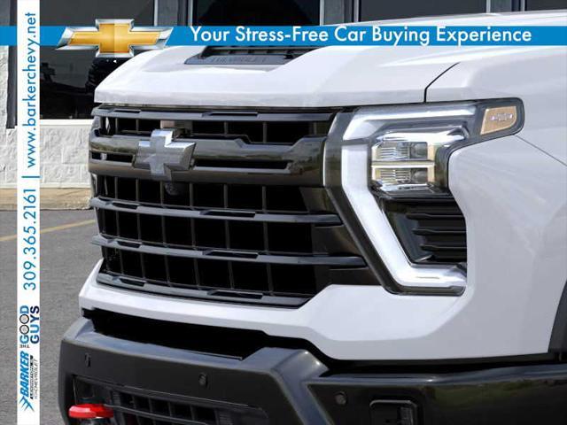 new 2025 Chevrolet Silverado 2500 car, priced at $67,870