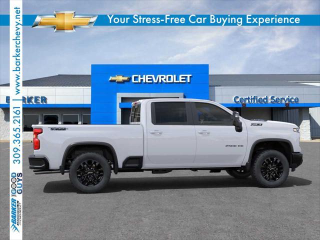 new 2025 Chevrolet Silverado 2500 car, priced at $67,870