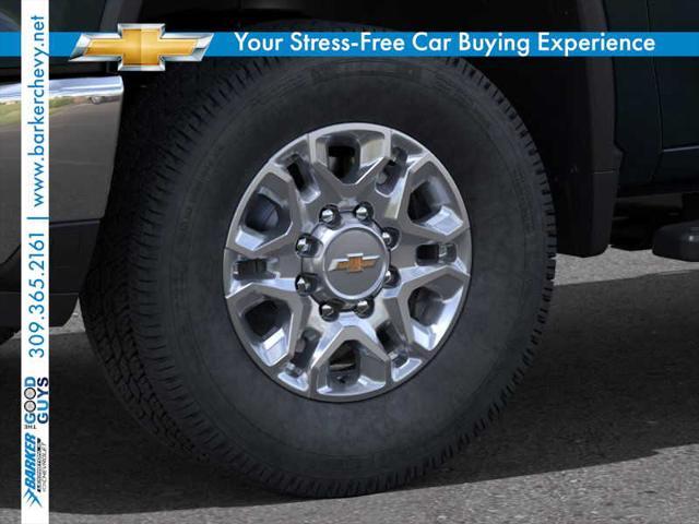 new 2025 Chevrolet Silverado 2500 car, priced at $61,192