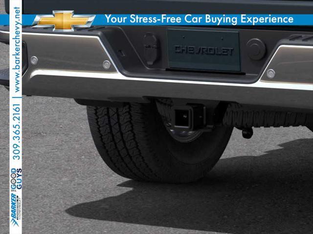 new 2025 Chevrolet Silverado 2500 car, priced at $61,192