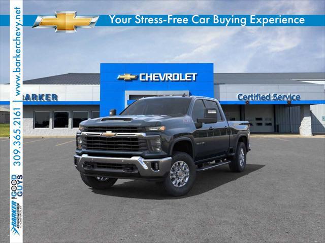 new 2025 Chevrolet Silverado 2500 car, priced at $61,192
