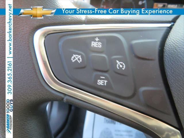 used 2018 Chevrolet Malibu car, priced at $14,990