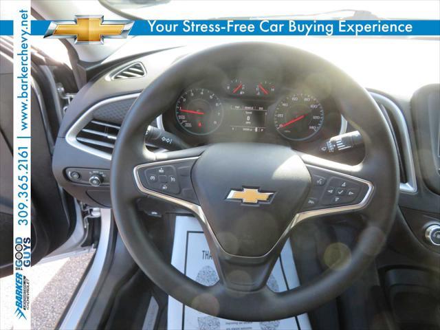 used 2018 Chevrolet Malibu car, priced at $14,990