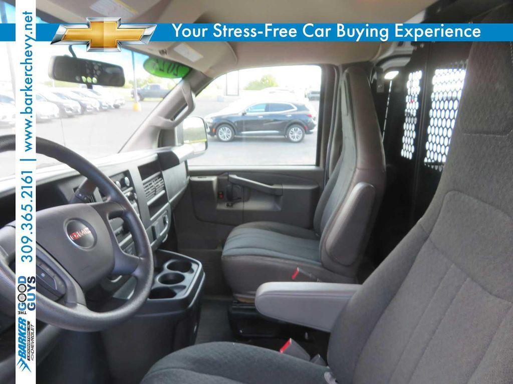 used 2023 GMC Savana 2500 car, priced at $29,390