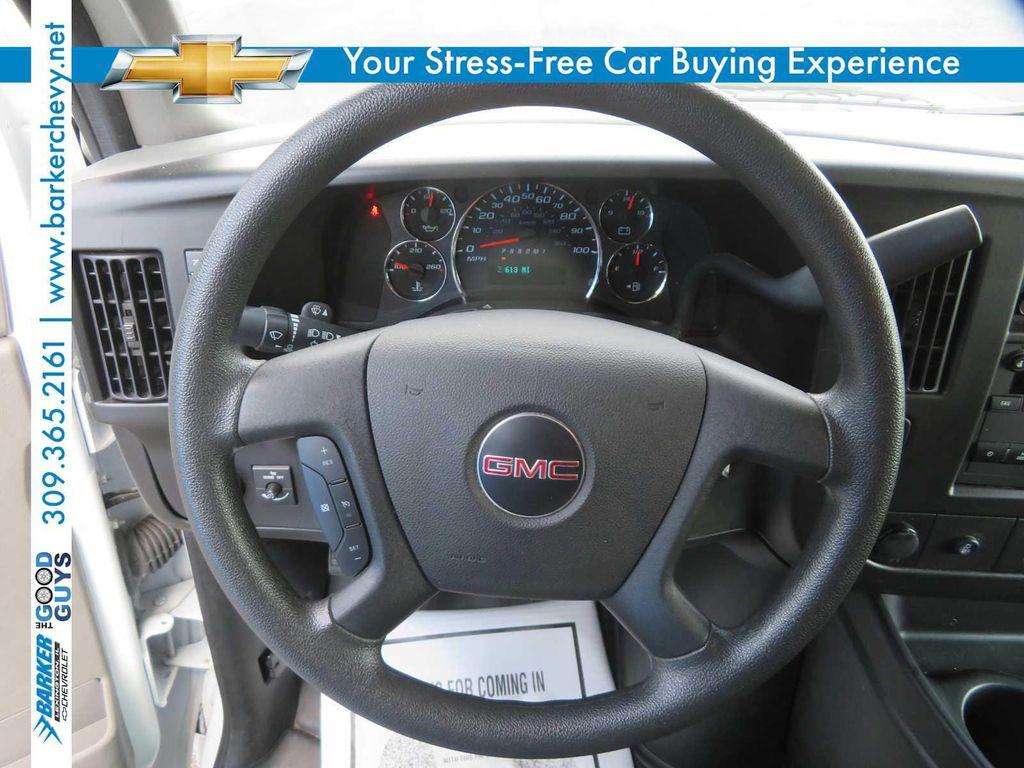 used 2023 GMC Savana 2500 car, priced at $29,390