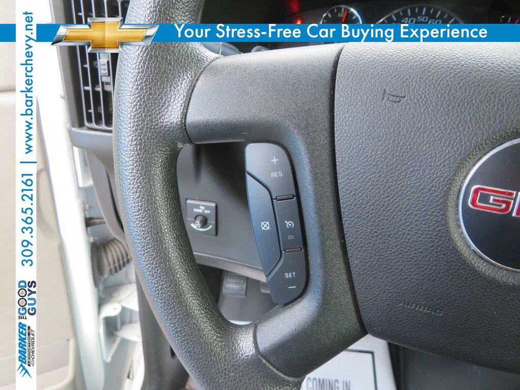 used 2023 GMC Savana 2500 car, priced at $29,390