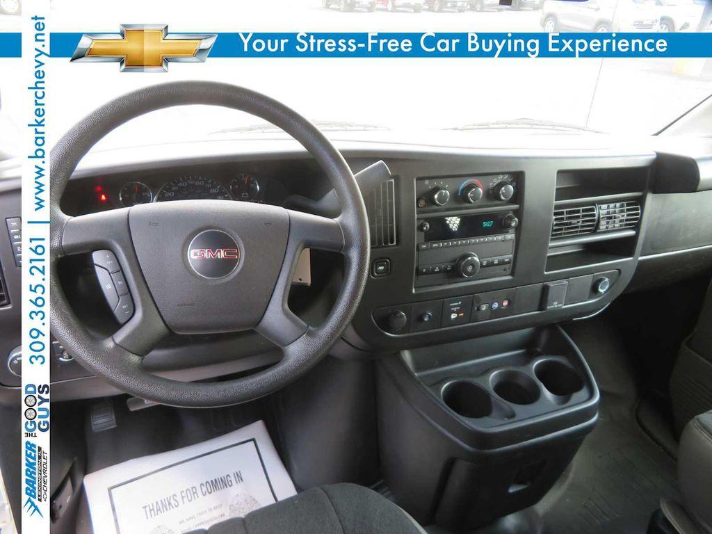 used 2023 GMC Savana 2500 car, priced at $29,390