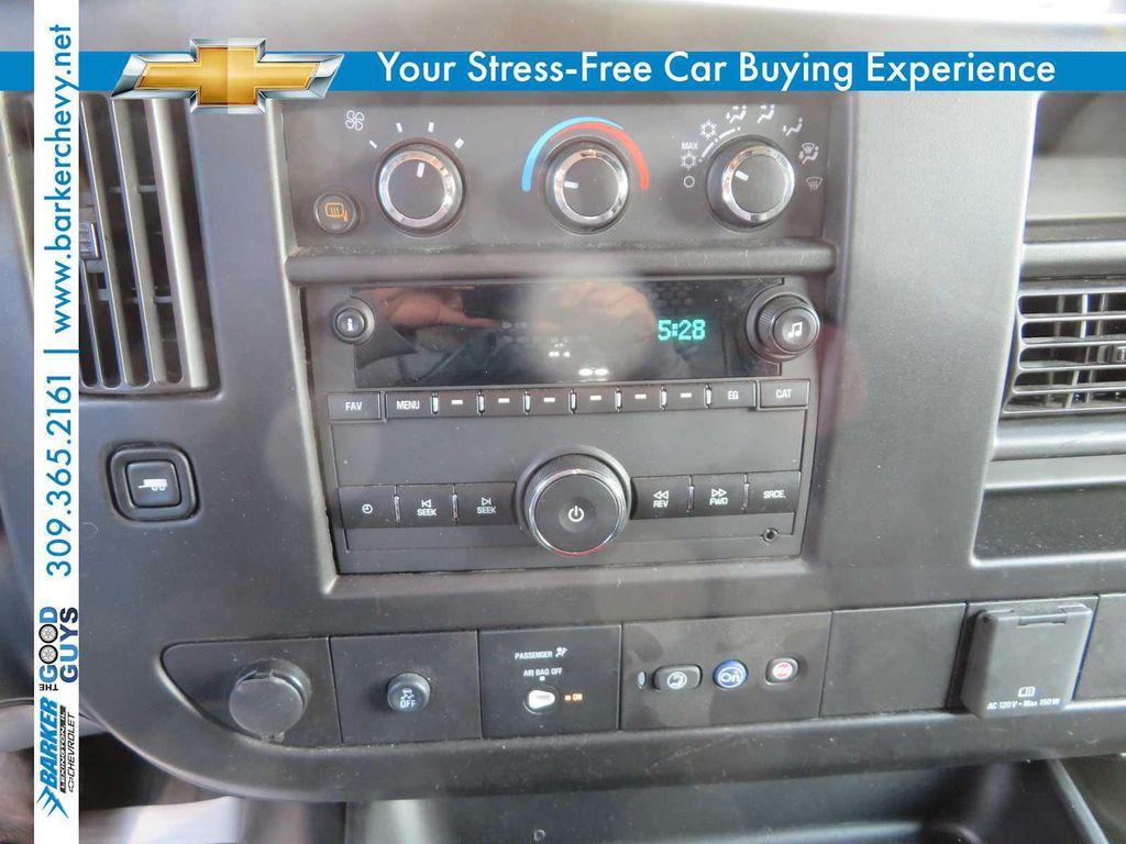 used 2023 GMC Savana 2500 car, priced at $29,390