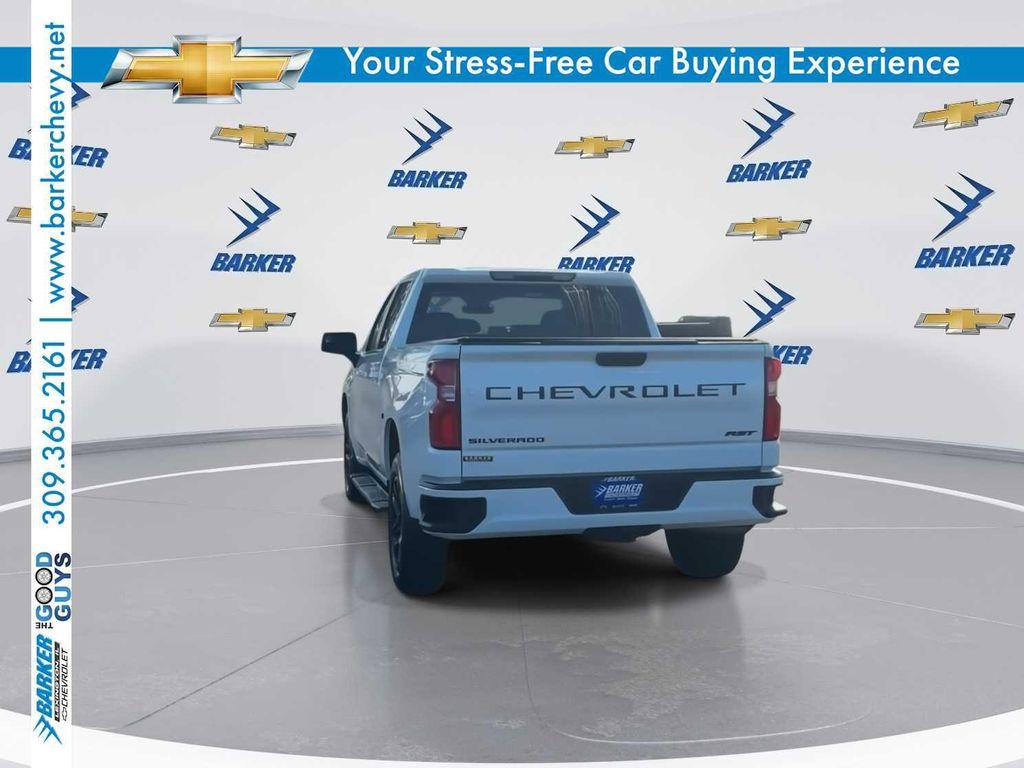 used 2024 Chevrolet Silverado 1500 car, priced at $43,490