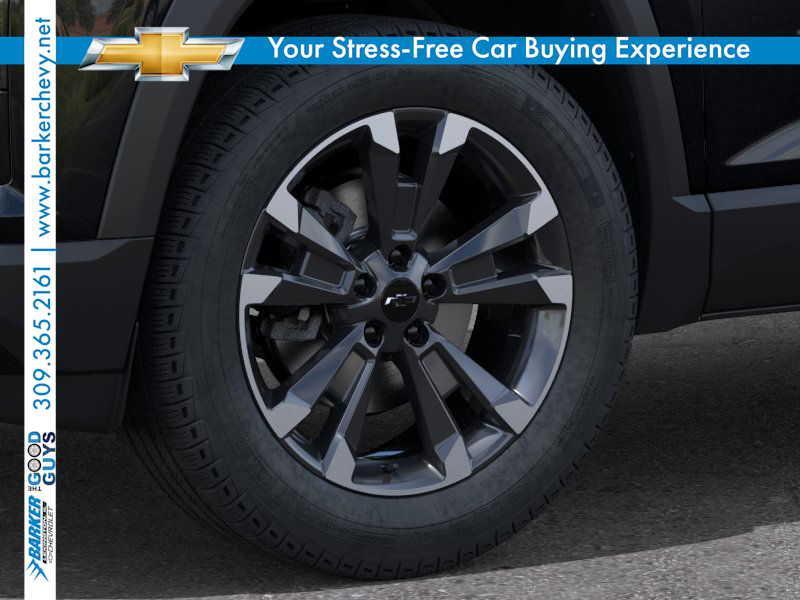 new 2026 Chevrolet Equinox car, priced at $34,860