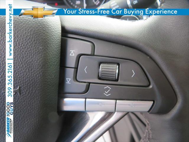 used 2023 Cadillac XT6 car, priced at $41,190