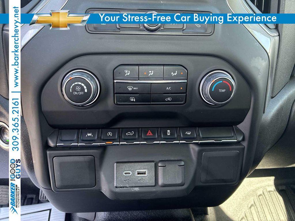 used 2024 Chevrolet Silverado 1500 car, priced at $28,290