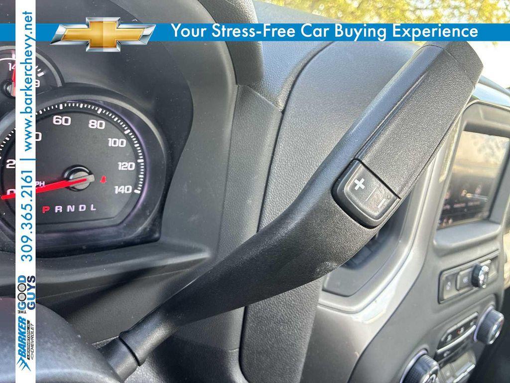used 2024 Chevrolet Silverado 1500 car, priced at $28,290
