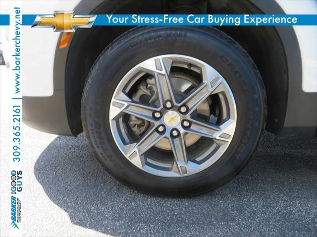 used 2023 Chevrolet Blazer car, priced at $26,790