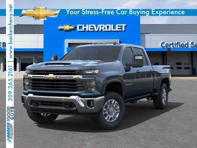 new 2025 Chevrolet Silverado 2500 car, priced at $64,000