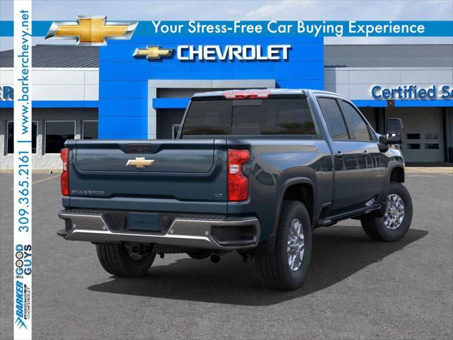 new 2025 Chevrolet Silverado 2500 car, priced at $64,000