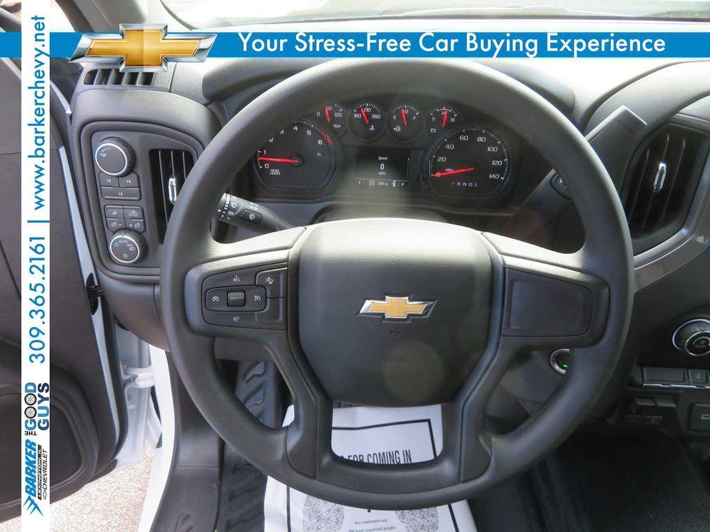 new 2025 Chevrolet Silverado 2500 car, priced at $65,807