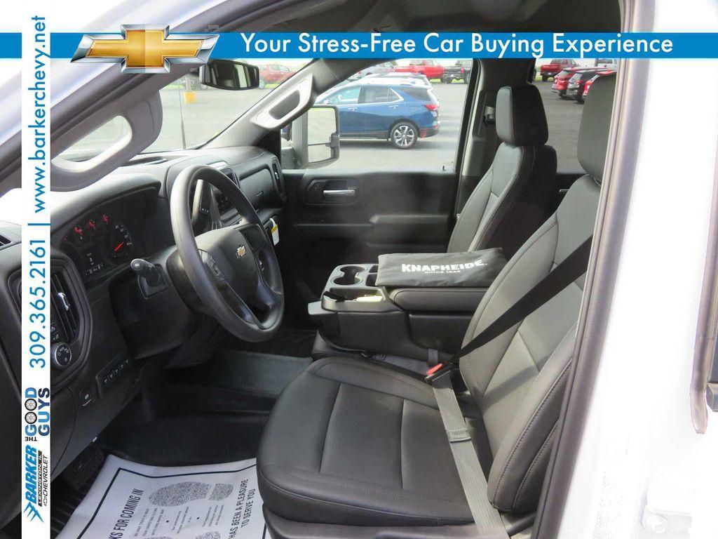 new 2025 Chevrolet Silverado 2500 car, priced at $65,807