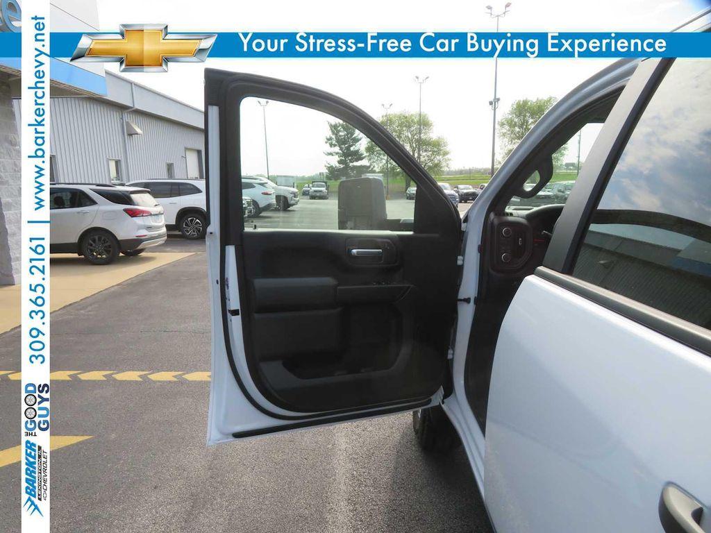 new 2025 Chevrolet Silverado 2500 car, priced at $65,807