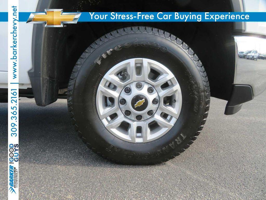 new 2025 Chevrolet Silverado 2500 car, priced at $65,807