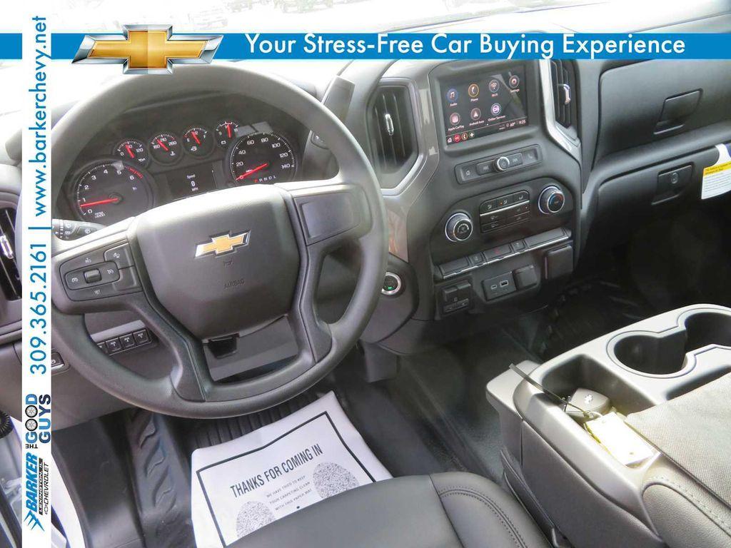 new 2025 Chevrolet Silverado 2500 car, priced at $65,807