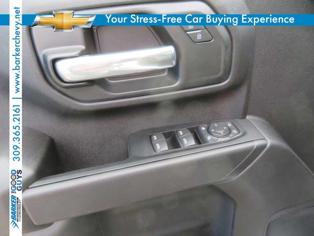 new 2025 Chevrolet Silverado 2500 car, priced at $65,807