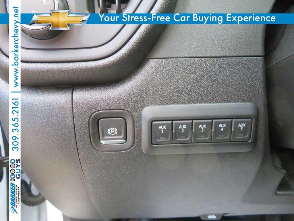 new 2025 Chevrolet Silverado 2500 car, priced at $65,807