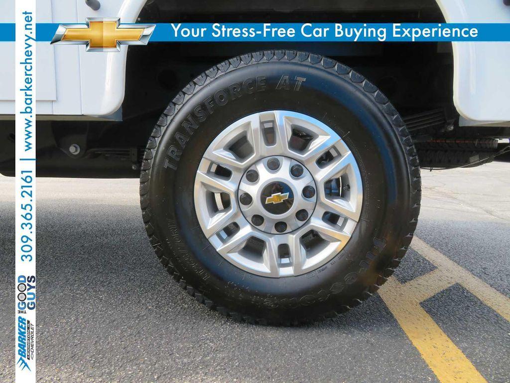 new 2025 Chevrolet Silverado 2500 car, priced at $65,807