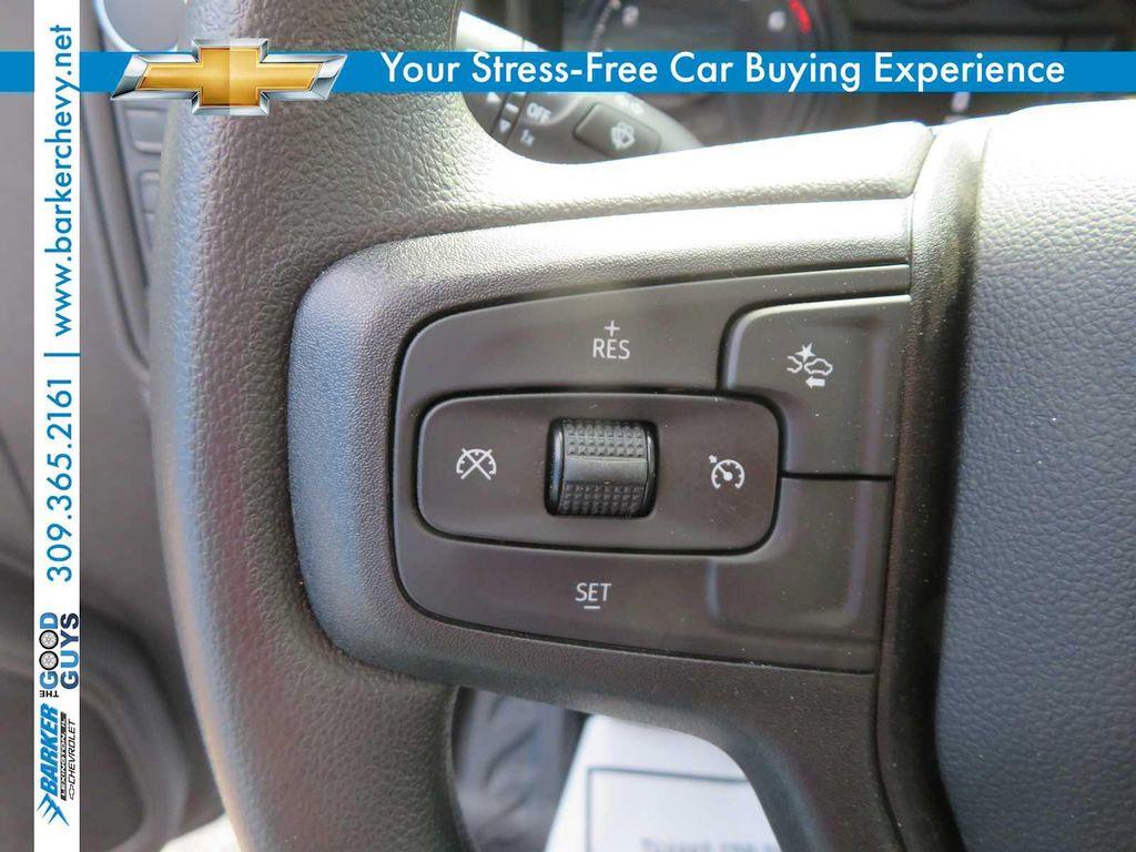 new 2025 Chevrolet Silverado 2500 car, priced at $65,807