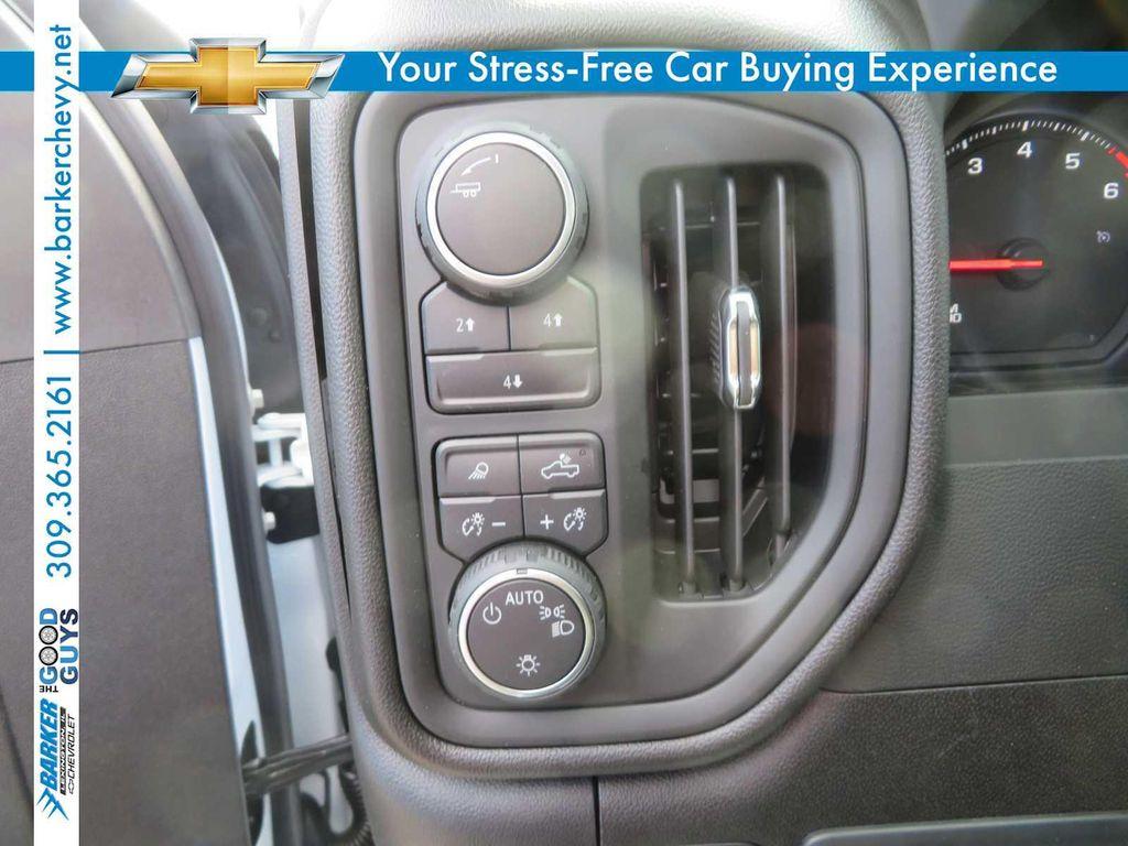 new 2025 Chevrolet Silverado 2500 car, priced at $65,807