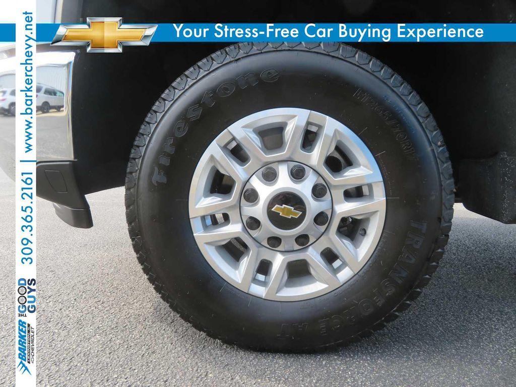 new 2025 Chevrolet Silverado 2500 car, priced at $65,807