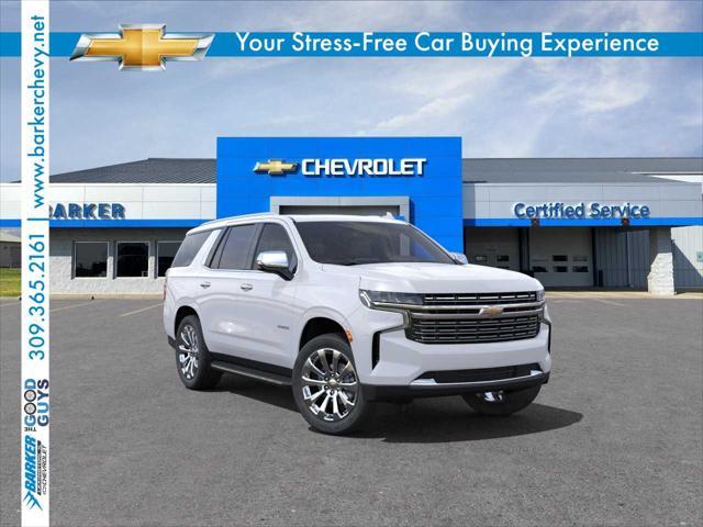 new 2024 Chevrolet Tahoe car, priced at $77,702
