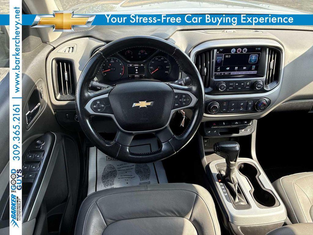 used 2015 Chevrolet Colorado car, priced at $19,490