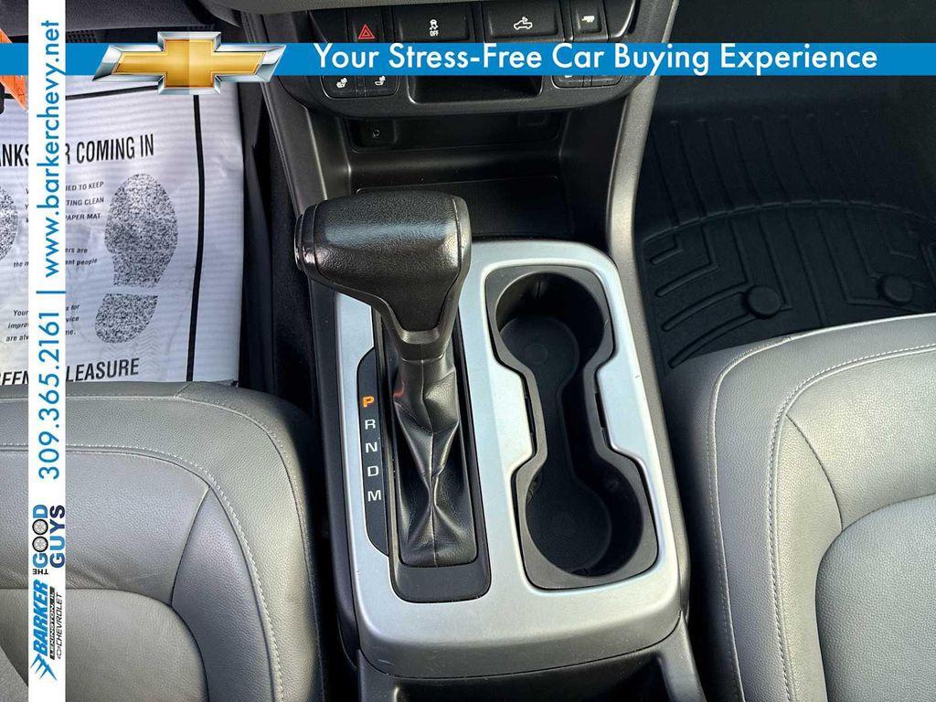 used 2015 Chevrolet Colorado car, priced at $19,490