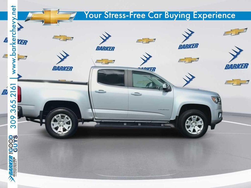 used 2015 Chevrolet Colorado car, priced at $19,490