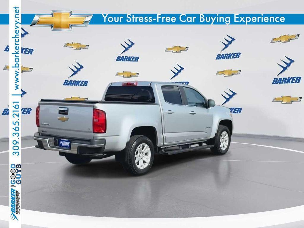 used 2015 Chevrolet Colorado car, priced at $19,490