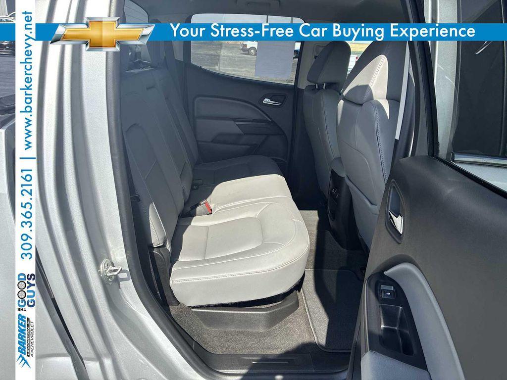 used 2015 Chevrolet Colorado car, priced at $19,490