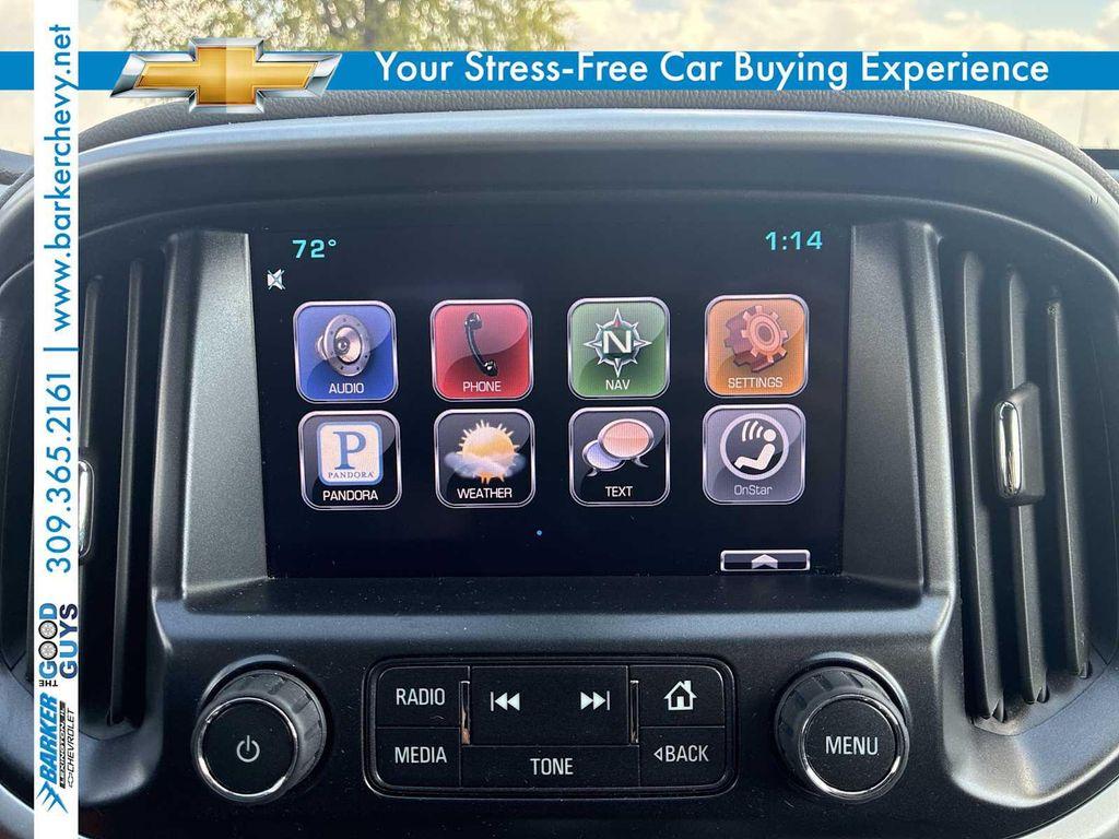 used 2015 Chevrolet Colorado car, priced at $19,490
