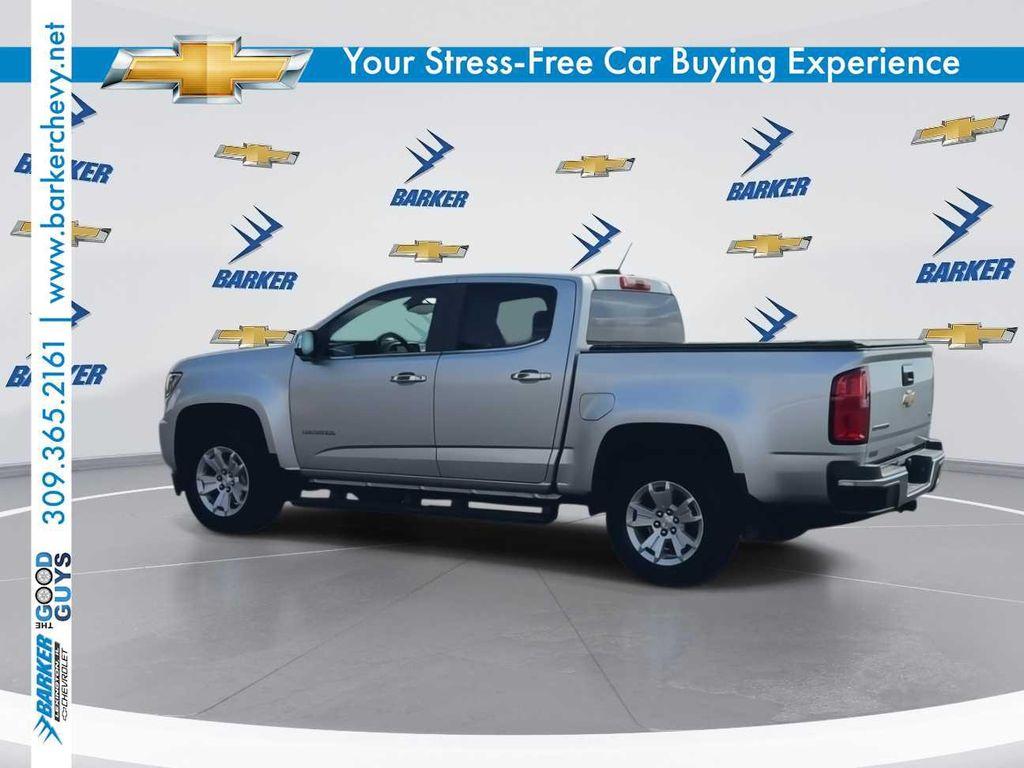 used 2015 Chevrolet Colorado car, priced at $19,490