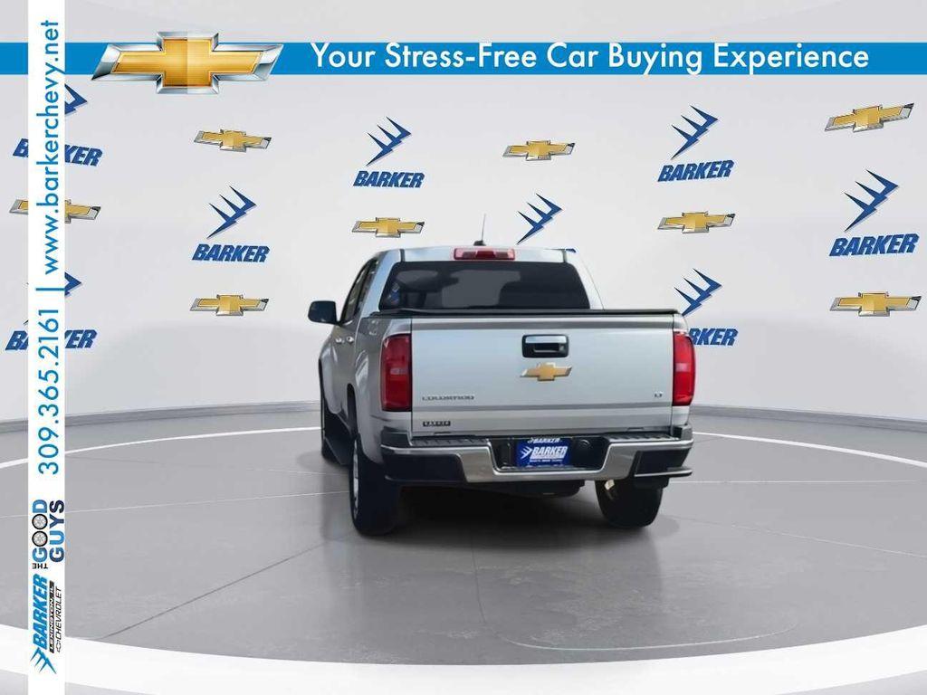 used 2015 Chevrolet Colorado car, priced at $19,490