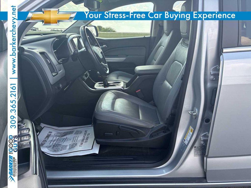 used 2015 Chevrolet Colorado car, priced at $19,490