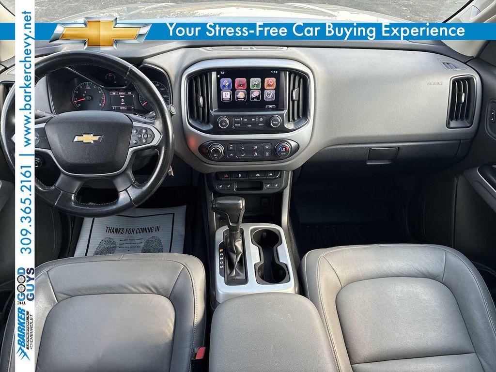 used 2015 Chevrolet Colorado car, priced at $19,490