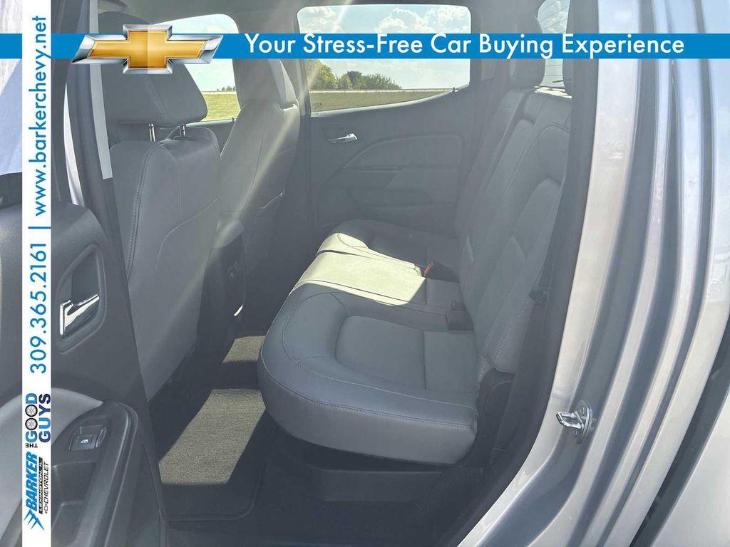 used 2015 Chevrolet Colorado car, priced at $19,490
