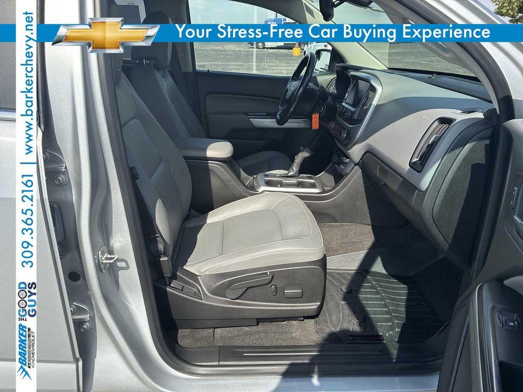 used 2015 Chevrolet Colorado car, priced at $19,490