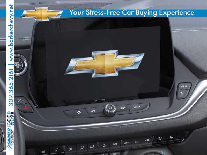 new 2025 Chevrolet Blazer car, priced at $46,435