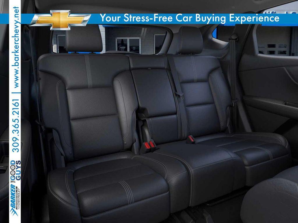 new 2025 Chevrolet Blazer car, priced at $46,435